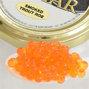 Rainbow Trout Roe