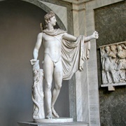 Apollo Belvedere, Vatican