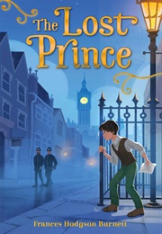 The Lost Prince (Frances Hodgson Burnett)