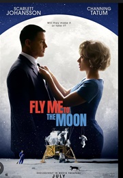 Fly Me to the Moon (2024)