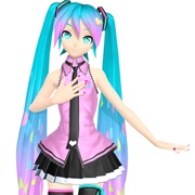 Hatsune Miku Outfit 125