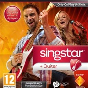 Singstar Guitar