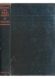 Behind the Nazi Front (Raleigh)