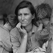 Migrant Mother (Dorothea Lange)