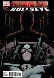 Shadowland: Bullseye #1 (October 2010)