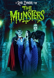 The Munsters (2022)