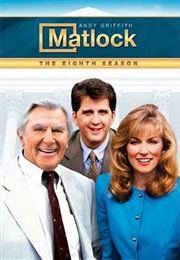 Matlock Season 8 (1993)