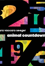 Animal Countdown (Laura Vaccaro Seeger)