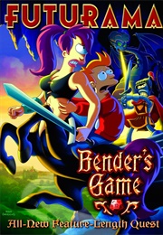 Futurama - Bender&#39;s Game (2008)