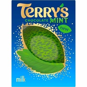 Terry&#39;s Mint Chocolate Orange