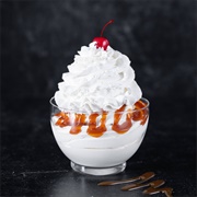 Snickerdoodle Sundae