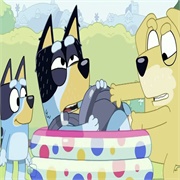 Bluey: &quot;Dad Baby&quot; (S2,E13)