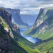 Gros Morne National Park