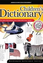 Children&#39;s Dictionary (Wordsmyth)