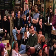 Friends: &quot;The One After the Super Bowl: Part 1 &amp; Part 2&quot; (S2,E12/13)