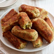 Glamorgan Sausage (Wales)