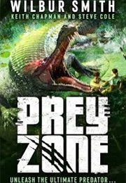 Prey Zone (Smith, Wilbur)