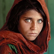 Afghan Girl (Steve McCurry)