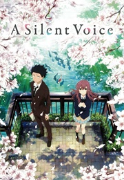 The Shape of Voice (Koe No Katachi) (2016)