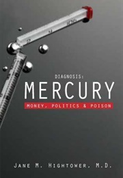 Diagnosis: Mercury: Money, Politics, and Poison (Jane M. Hightower)