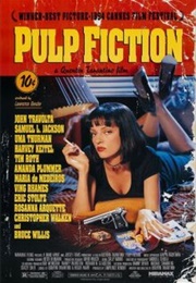 Quentin Tarantino - Pulp Fiction (1994)