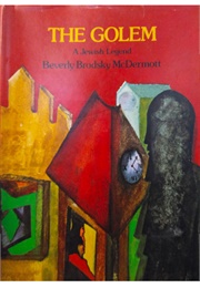 The Golem: A Jewish Legend (Beverly Brodsky Mcdermott)