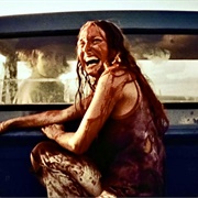 Sally Hardesty (The Texas Chainsaw Massacre, Marilyn Burns)