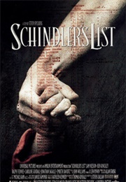 Steven Spielberg - Schindler&#39;s List (1993)