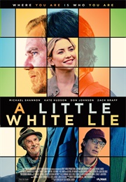 A Little White Lie (2023)