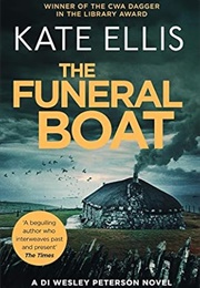 The Funeral Boat (Kate Ellis)