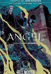 Angel: City of Demons (Bryan Edward Hill)