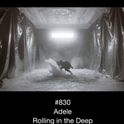 #615 Rolling in the Deep by Adele