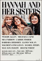 Woody Allen - Hannah and Her Sisters (1986)