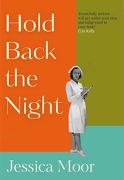 Hold Back the Night (Jessica Moor)