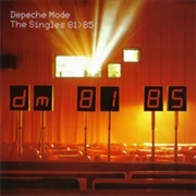 The Singles 81>85 - Depeche Mode