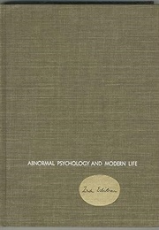 Abnormal Psychology and Modern Life (Coleman)