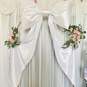 Large Bow Wall Decor