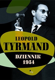 Diary 1954 (Leopold Tyrmand)