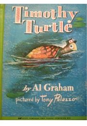 Timothy Turtle (Al Graham      Ill. Tony Palazzo)