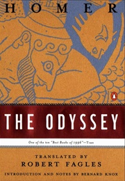 The Odyssey (750 BCE)