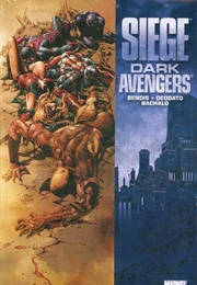 Siege: Dark Avengers (Bendis)