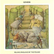 Genesis - Selling England by the Pound