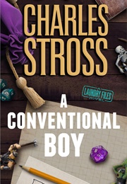 A Conventional Boy (Charles Stross)