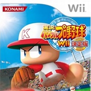 Jikkyō Powerful Pro Yakyū Wii