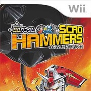 SD Gundam: Scad Hammers