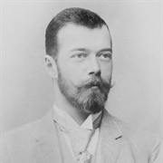 Tsar Nicholas II