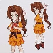 Aerith Outfit 2