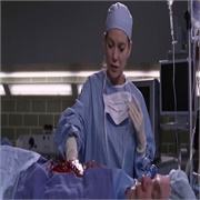 Grey&#39;s Anatomy: &quot;It&#39;s the End of the World&quot; (S2,E16)