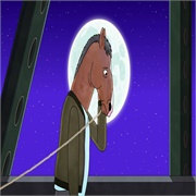 Bojack Horseman: &quot;The View From Halfway Down&quot; (S6,E15)