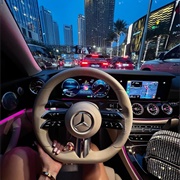 Drive a Luxury Car